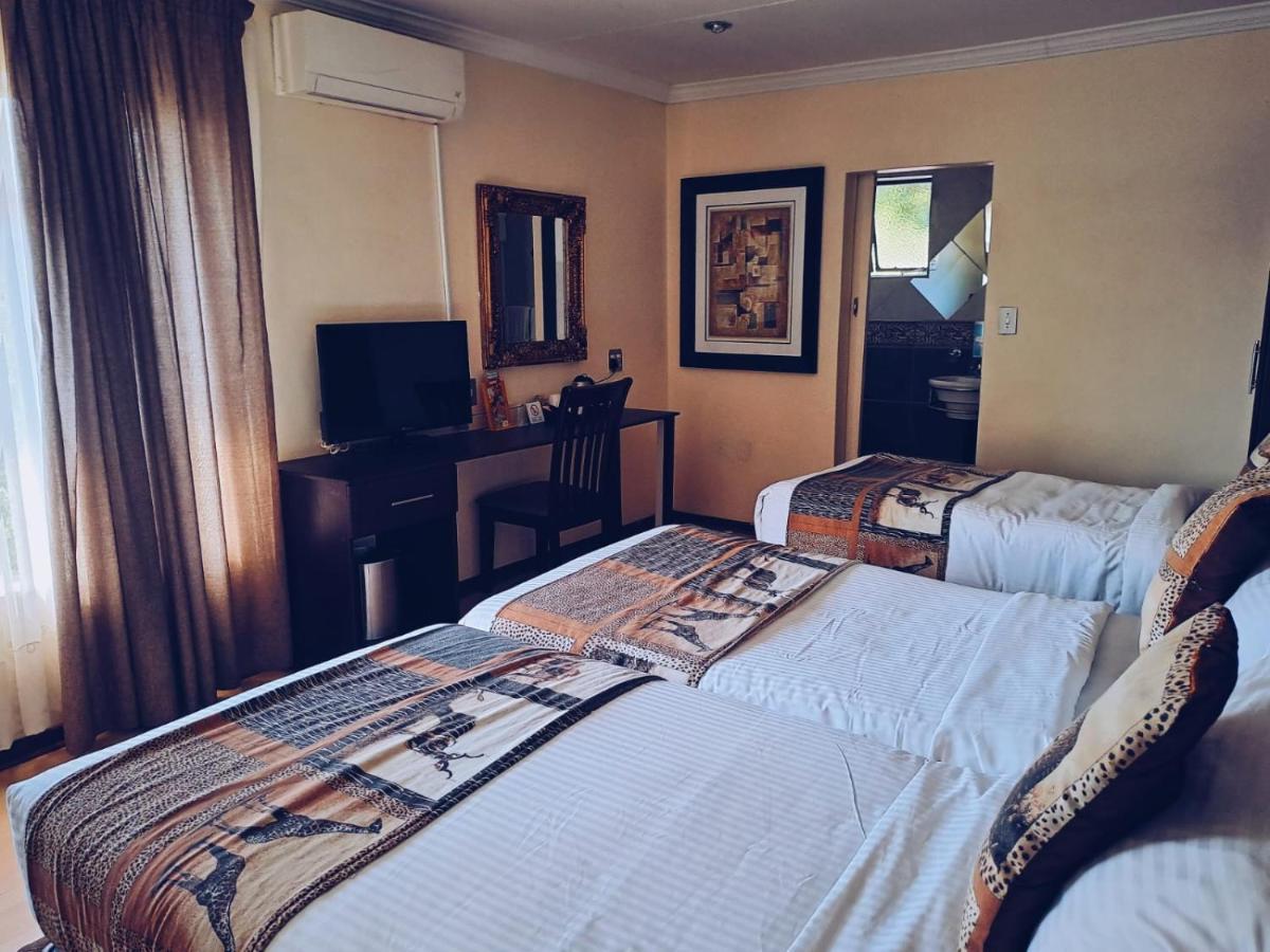 Ecotel Premier Lodge & Conference Centre Benoni Exteriör bild