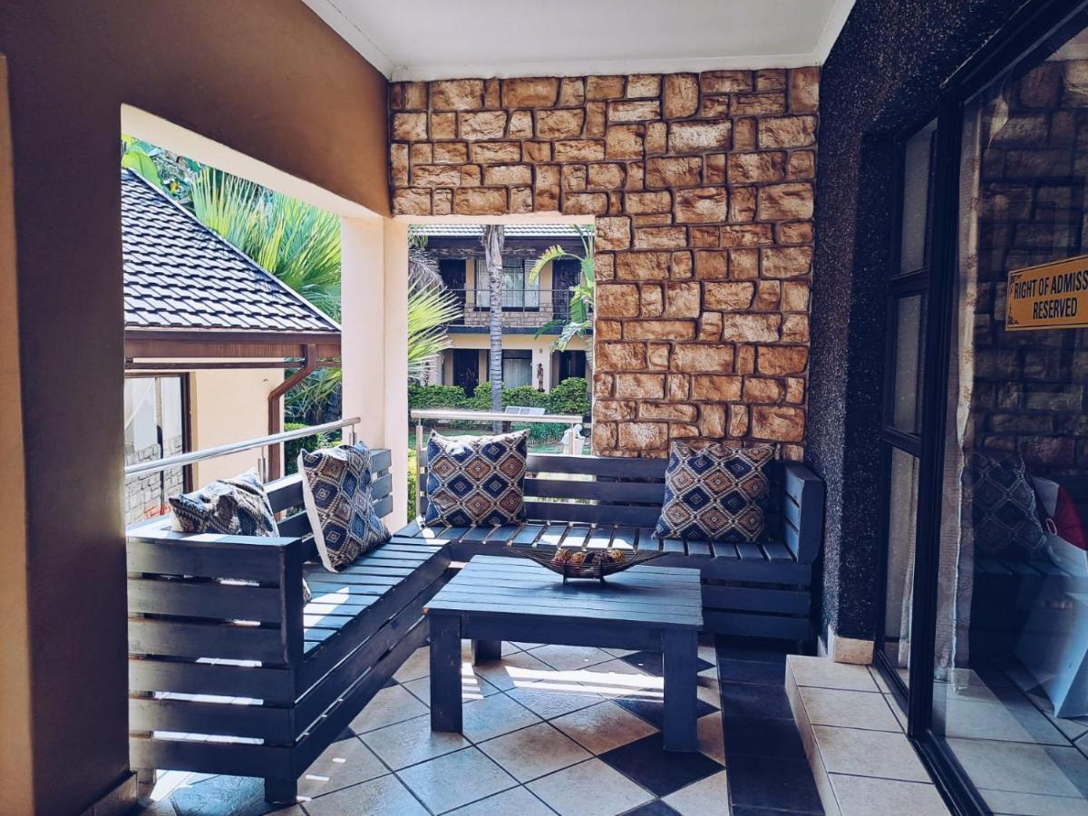 Ecotel Premier Lodge & Conference Centre Benoni Exteriör bild