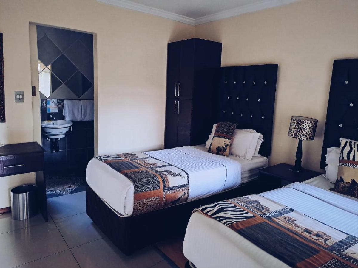 Ecotel Premier Lodge & Conference Centre Benoni Exteriör bild