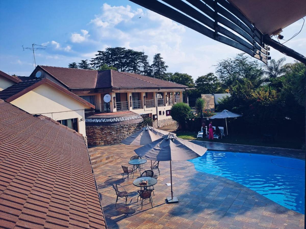 Ecotel Premier Lodge & Conference Centre Benoni Exteriör bild