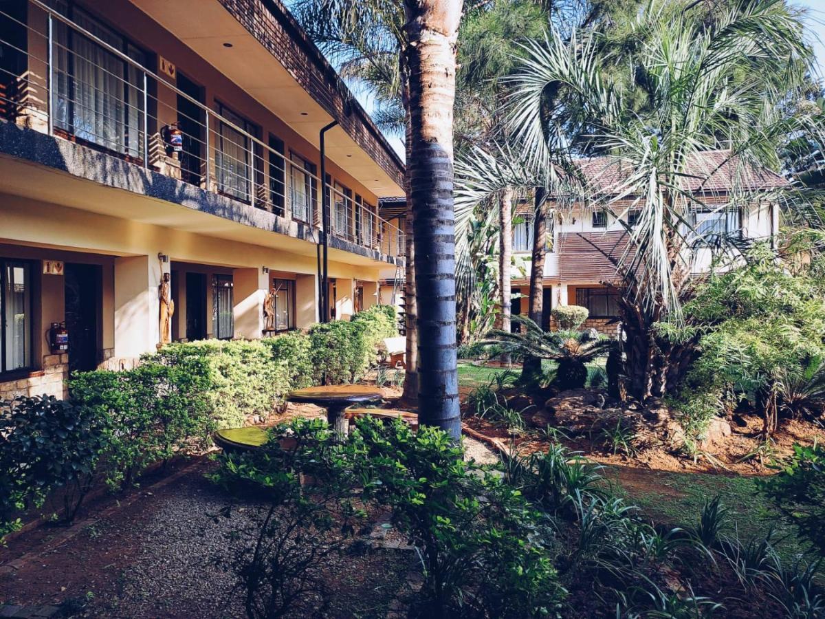 Ecotel Premier Lodge & Conference Centre Benoni Exteriör bild