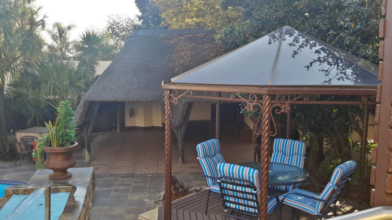 Ecotel Premier Lodge & Conference Centre Benoni Exteriör bild
